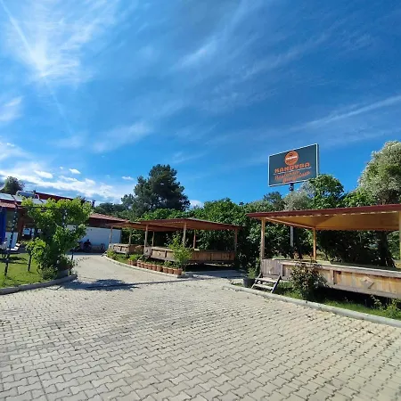 Kandyba Restoran & Ferienhaus Kaş
